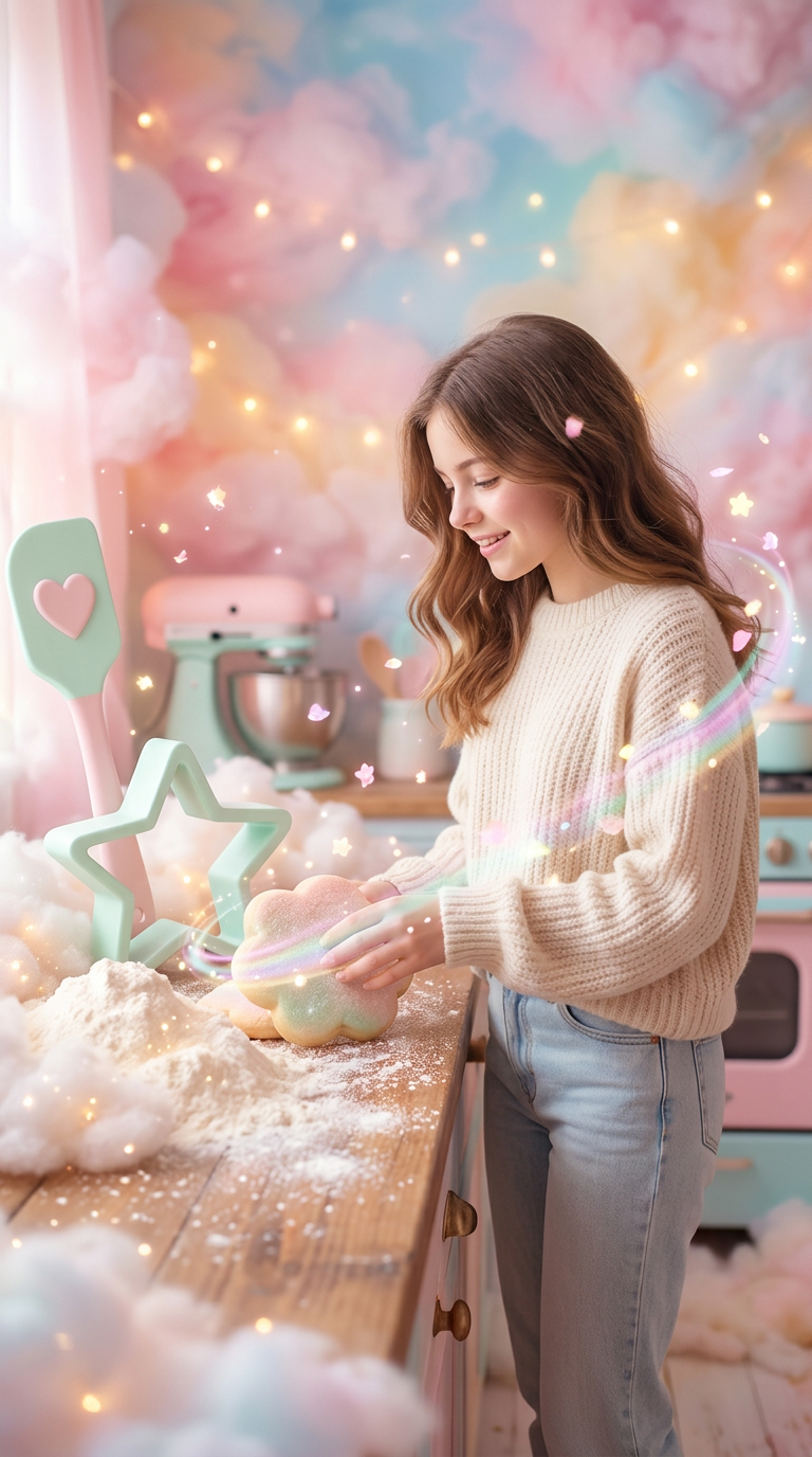 Fairytale Dream Transform Video Gen Seedance2 0