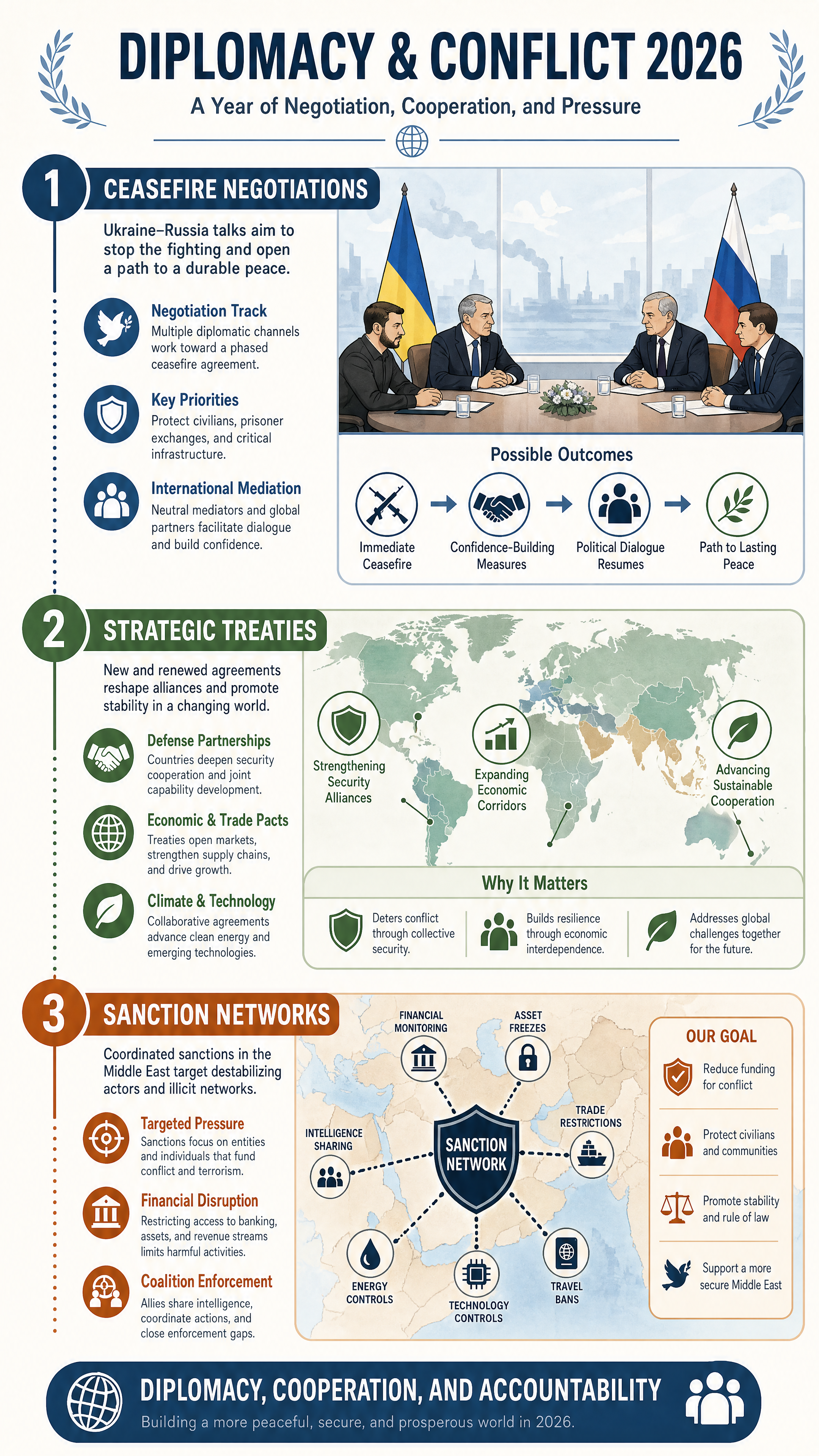 2026 Global Trends Infographic Series