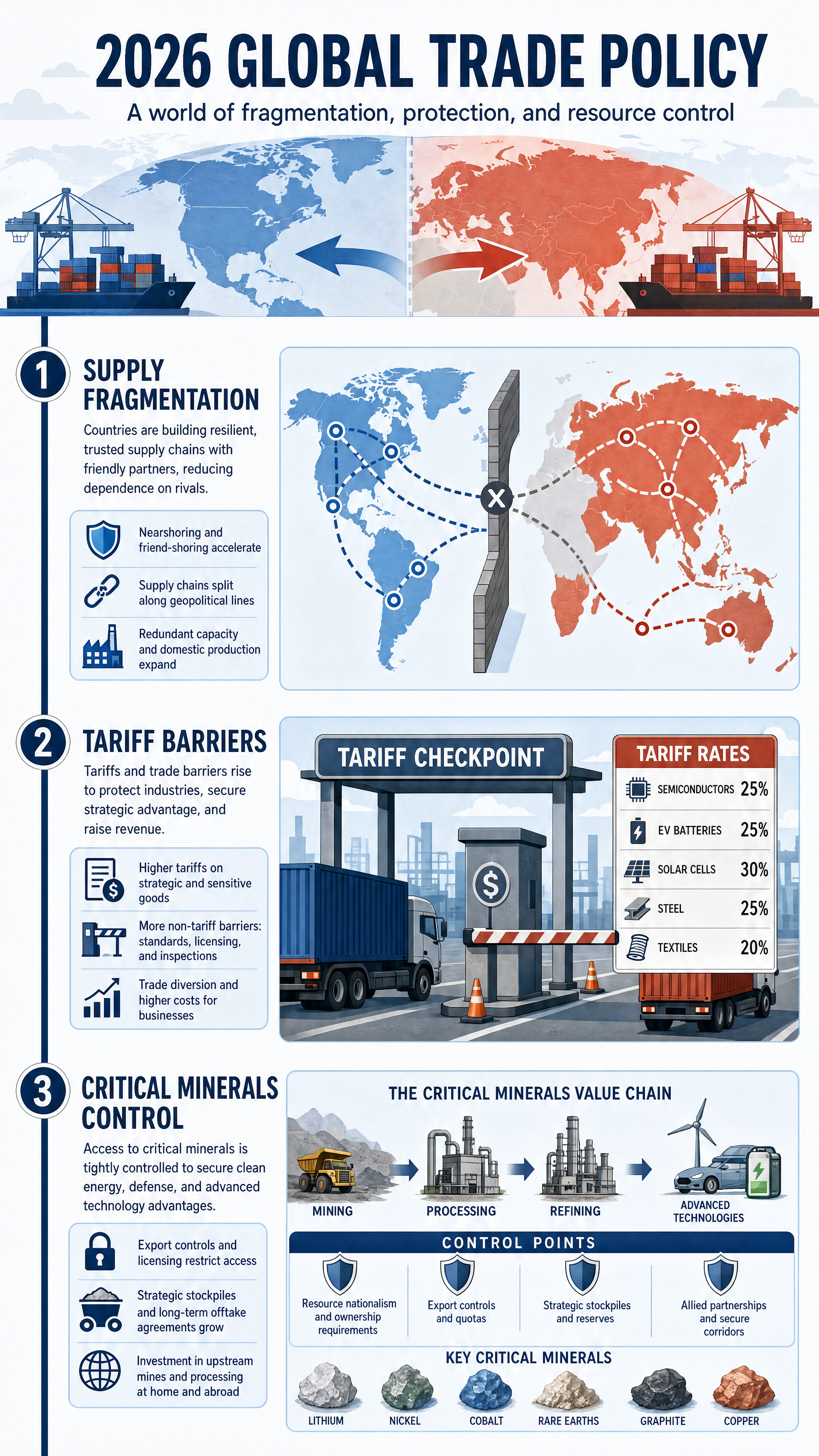 2026 Global Trends Infographic Series