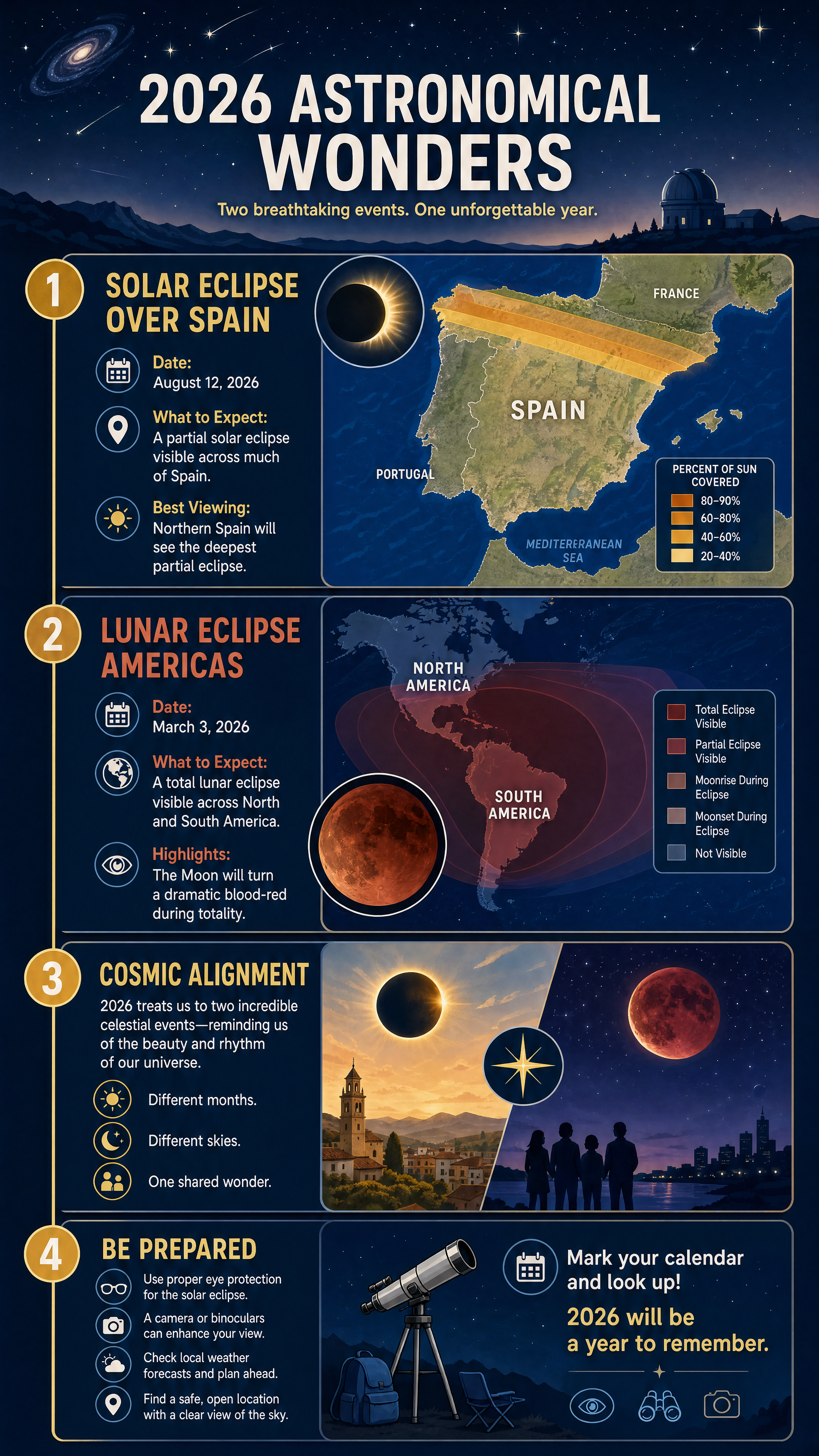 2026 Global Trends Infographic Series