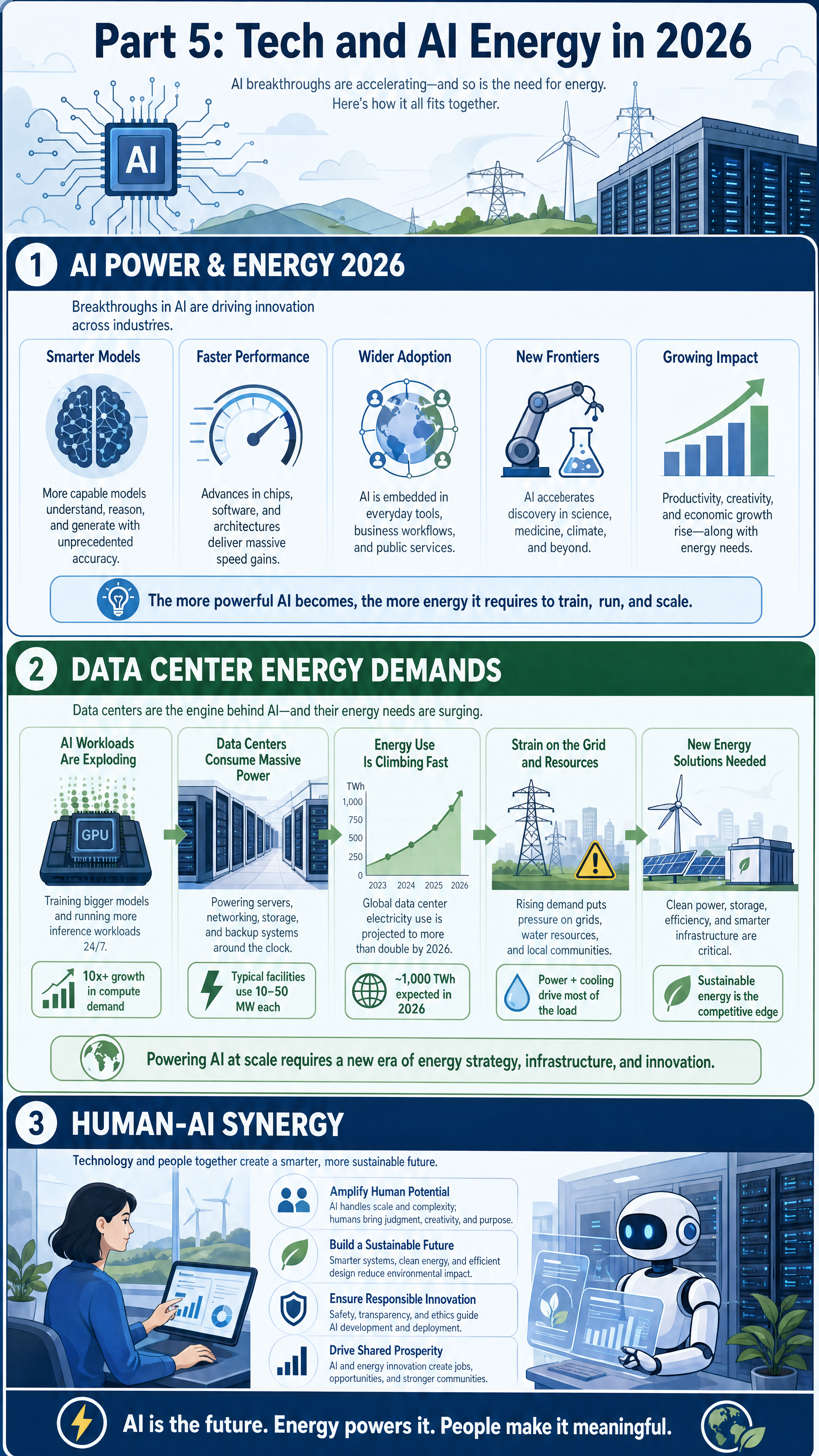 2026 Global Trends Infographic Series