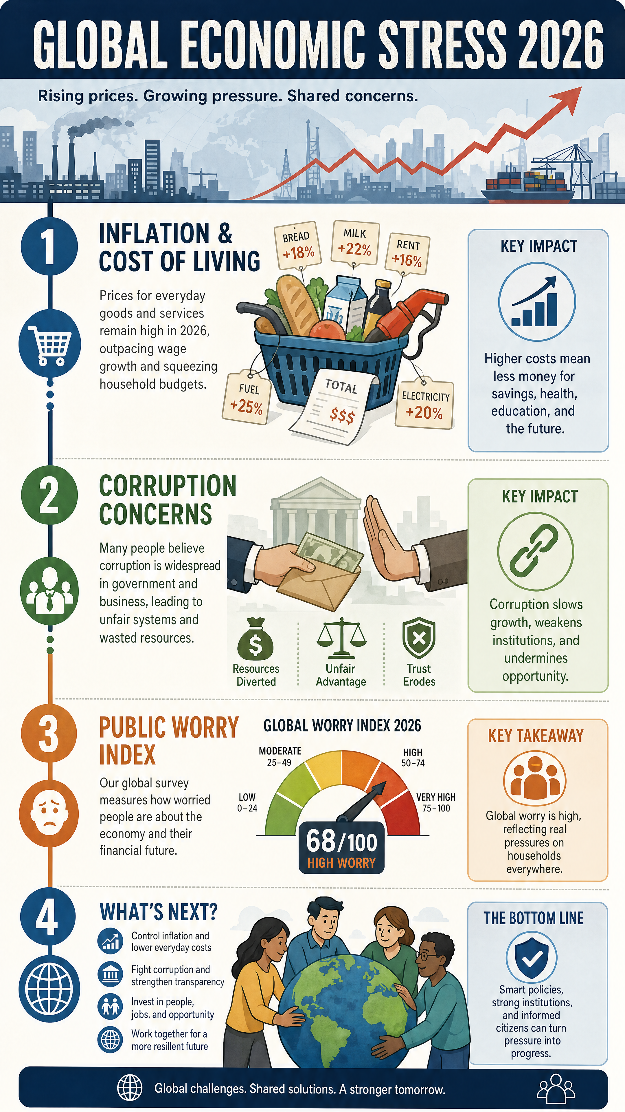 2026 Global Trends Infographic Series