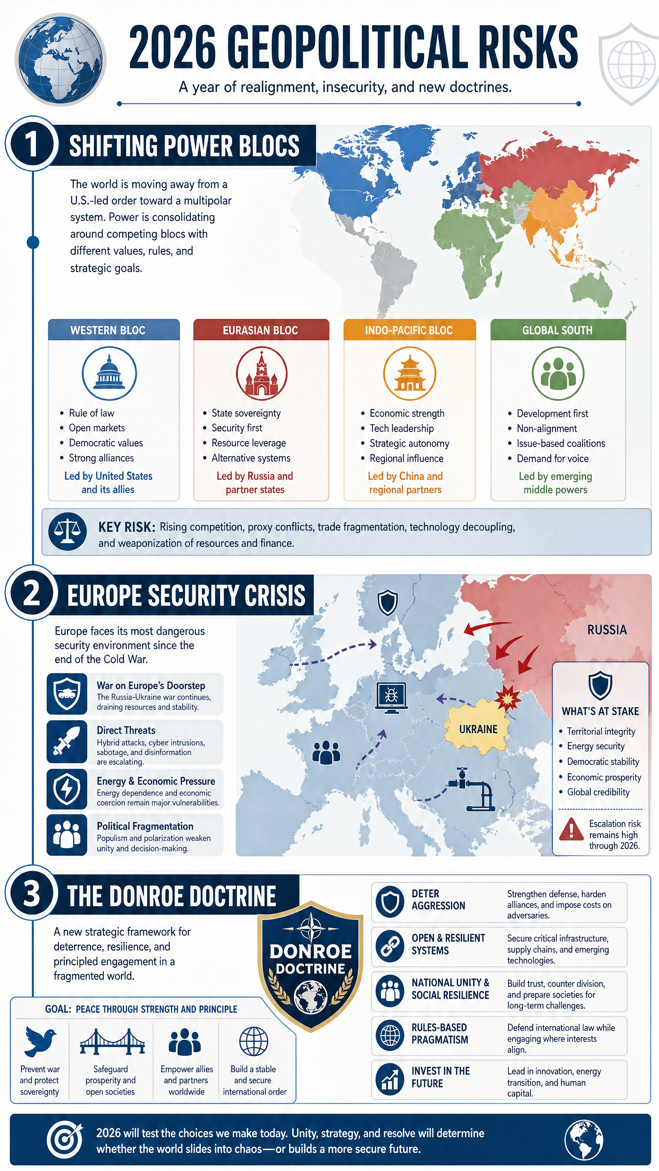 2026 Global Trends Infographic Series