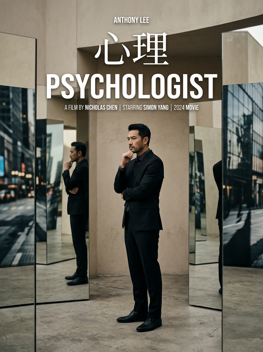 Psychologist Movie Poster