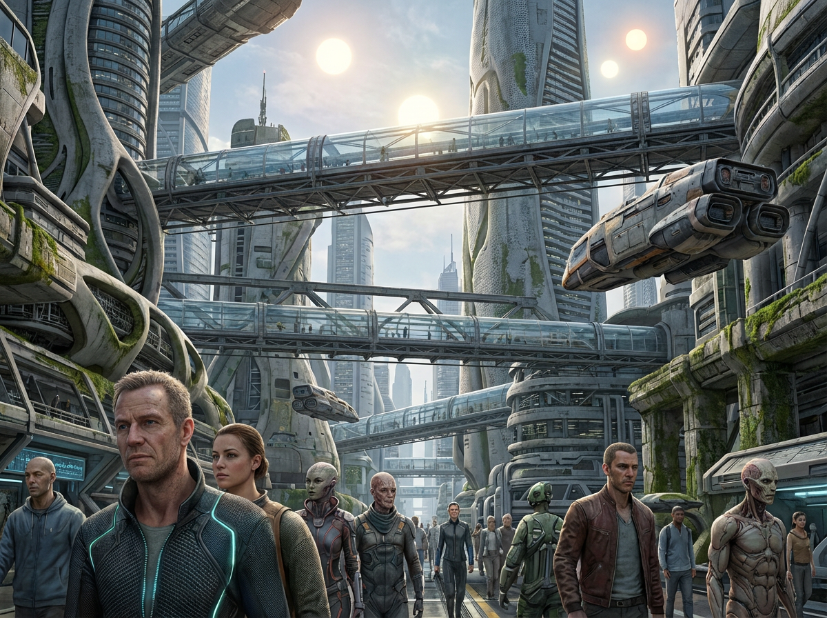 Esempio di immagine in ultra alta risoluzione